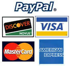 Pay Pal logo used to show that you can use PayPal to pay for the Steady Swing golf swing training aid.